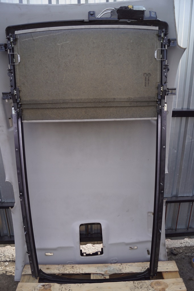 фото №5, Жалюзи люк панорама nissan qashqai j10 +2