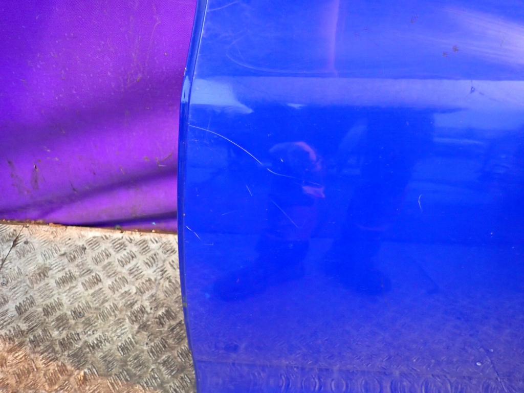 фото №12, Skoda fabia ii hb дверь задняя левая 4590