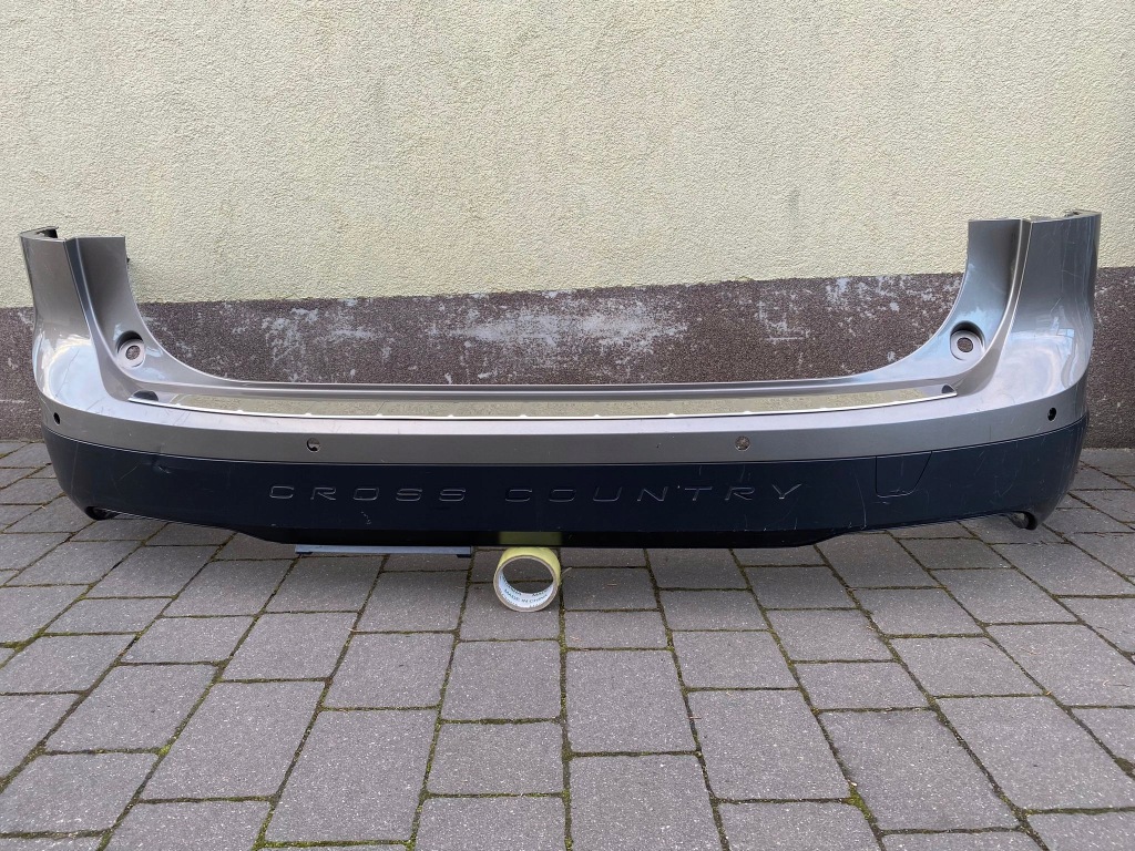 фото №1, Volvo v90 ii 2 cc cross country 16- бампер задний задняя pdc