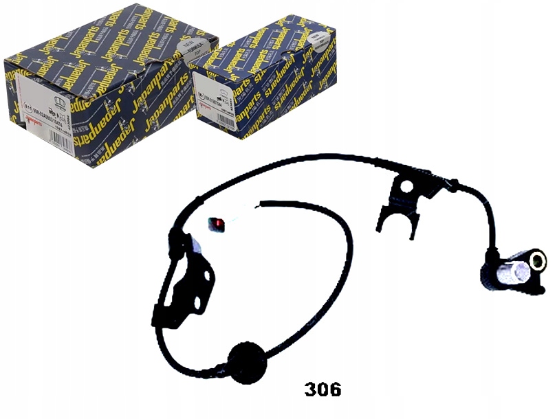 фото №1, Датчик швидкості обертання колеса abs [japanparts]