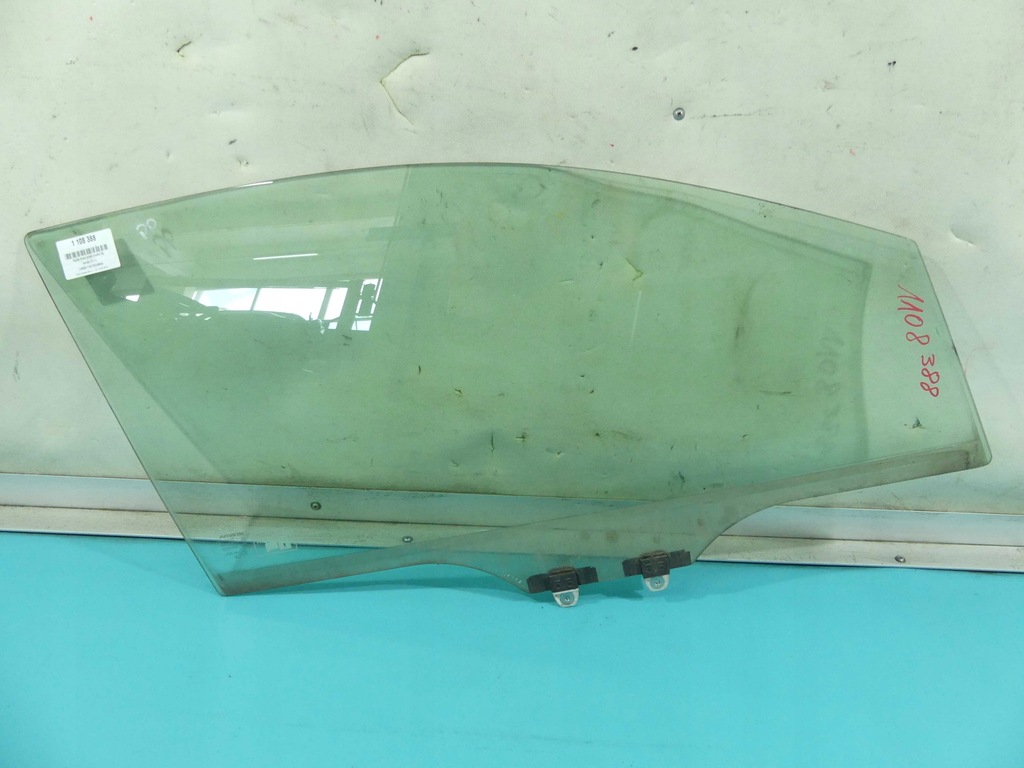 фото №1, Стекло дверь перед правая honda fr-v