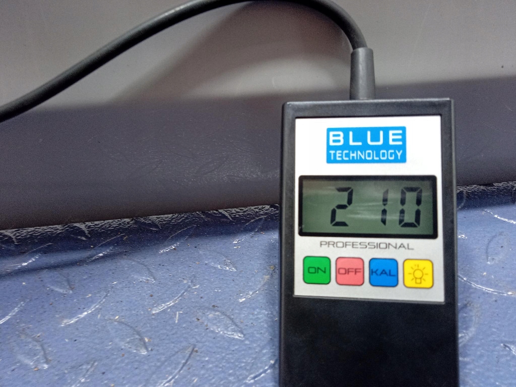 фото №4, Porsche panamera ii 971 двері перед праве передні lm9a