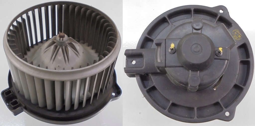 фото №1, Kia carnival i lift 02 r вентилятор повітродувка обігрівача eu