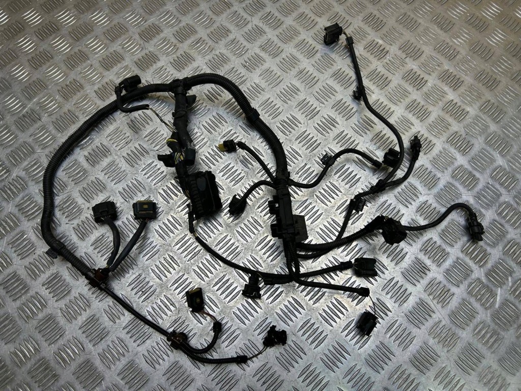 фото №1, Джгут двигуна bmw 5 f10 528i n20 7599695