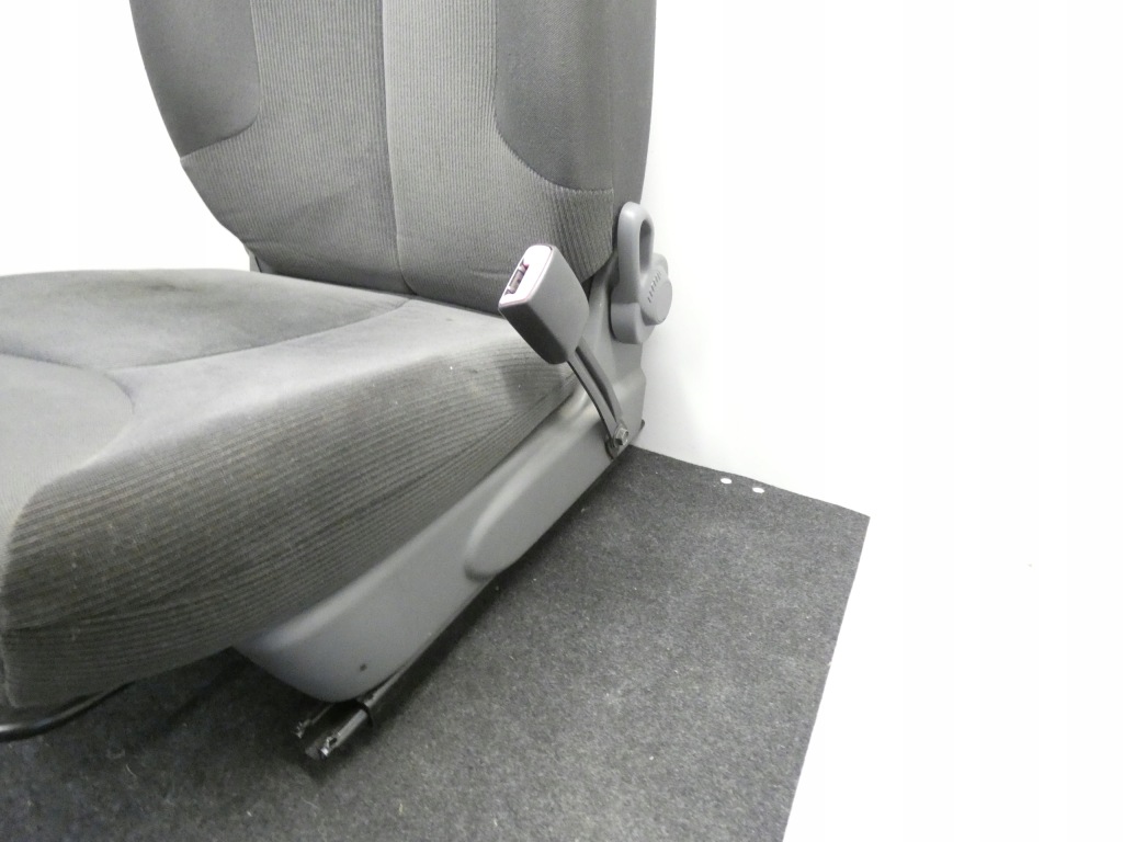 фото №11, Сидіння правий пасажира citroen c1 107 aygo i 3d 05-14 велюр подушка