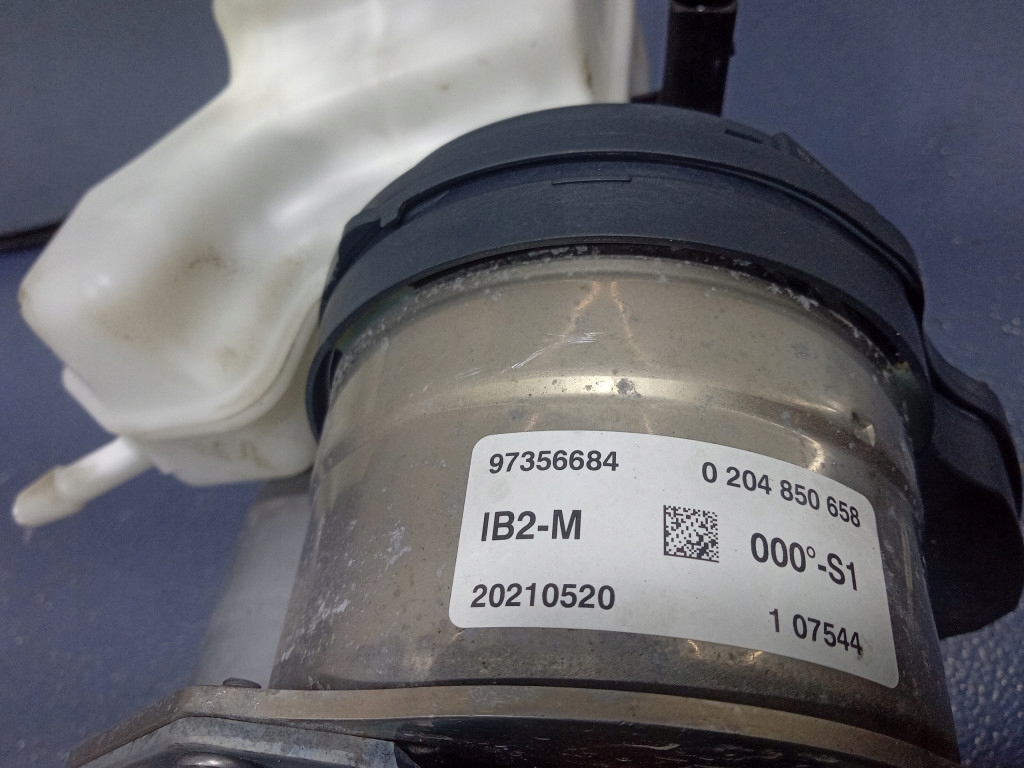 фото №7, Skoda octavia iv 2.0 tdi підсилювач гальм гальмівні насос 5wb614105ab