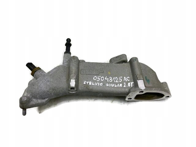 фото №1, Alfa romeo stelvio giulio 2.0t корпус термостата 05048125ac