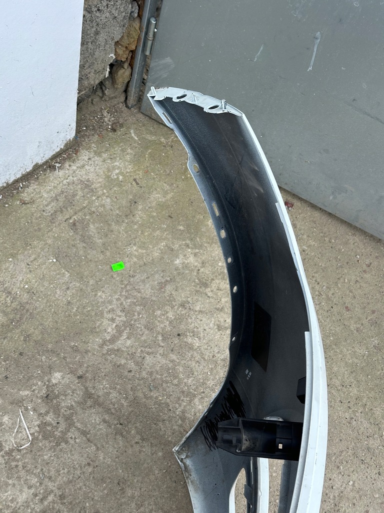 фото №11, Бампер перед xc60 ii решітка