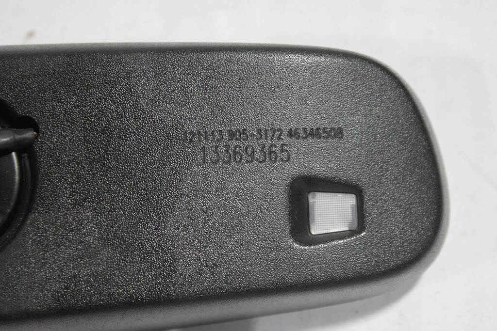 фото №4, Дзеркало внутрішнє заднього виду камера opel mokka 12-16