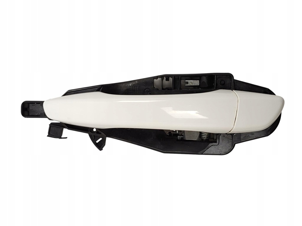 фото №1, Ручка двері розсувних лівий білий berlingo iv partner iii rifter proace