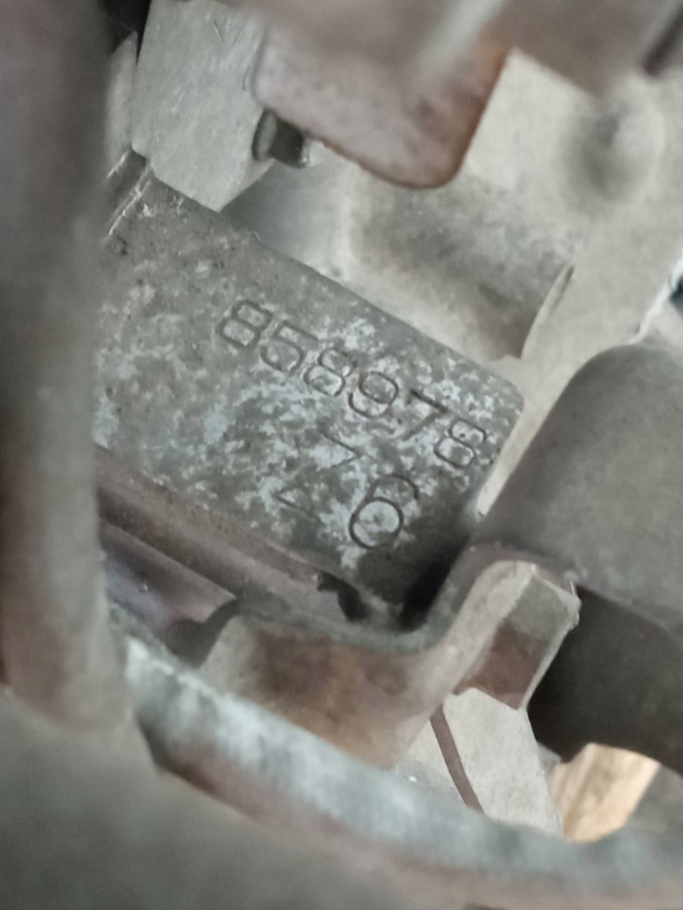 Двигатель комплектный  бензин 1.6 16v z6 mazda 3 2 2009-2013 с Разборки