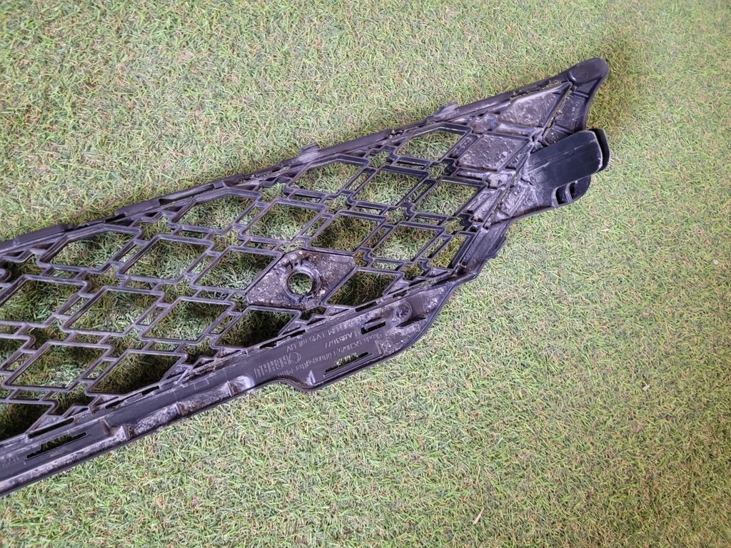 фото №6, Skoda enyaq 5la решётка средняя 5la853677 оригинальный номер