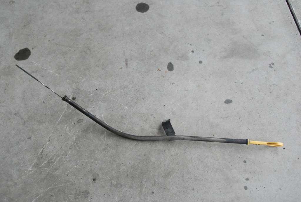 фото №2, Ford ranger ii mazda b2500 2.5 td щуп оливи