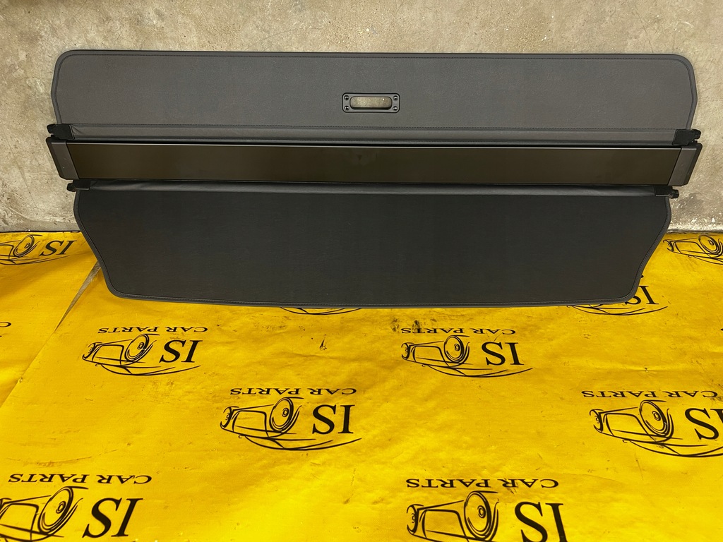 фото №1, Полка задняя шторка багажника nissan e-nv200