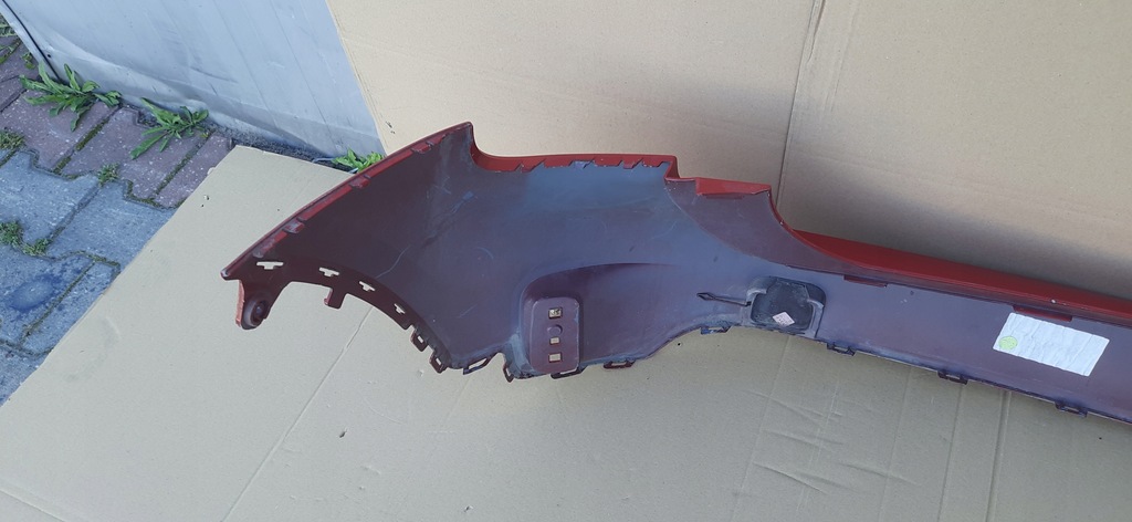 фото №7, Бампер задня mini countryman f60