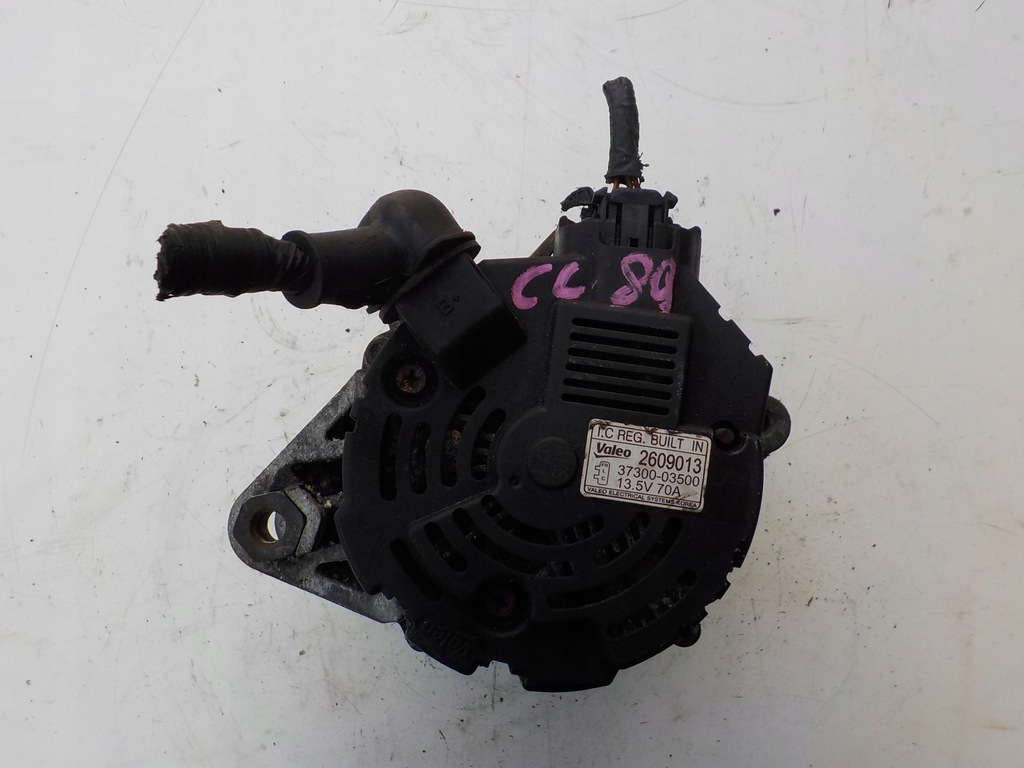 фото №15, Hyundai i10 i20 1.2 16v g4la генератор 37300-03500