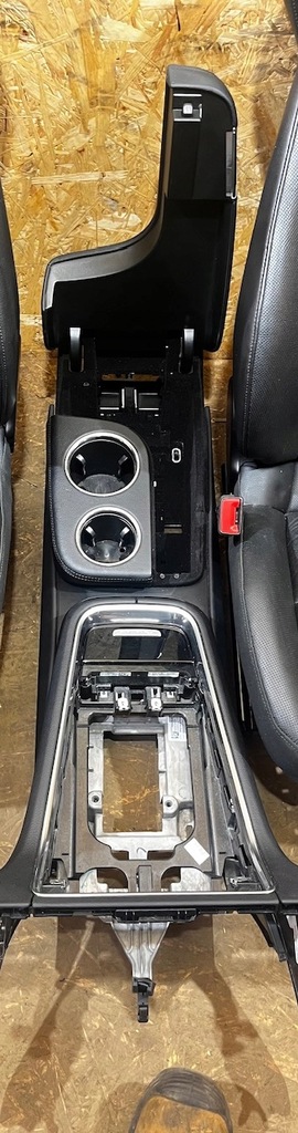 фото №6, Сидіння шкіра модулі підігрів масаж вентильовані porsche panamera 971 1