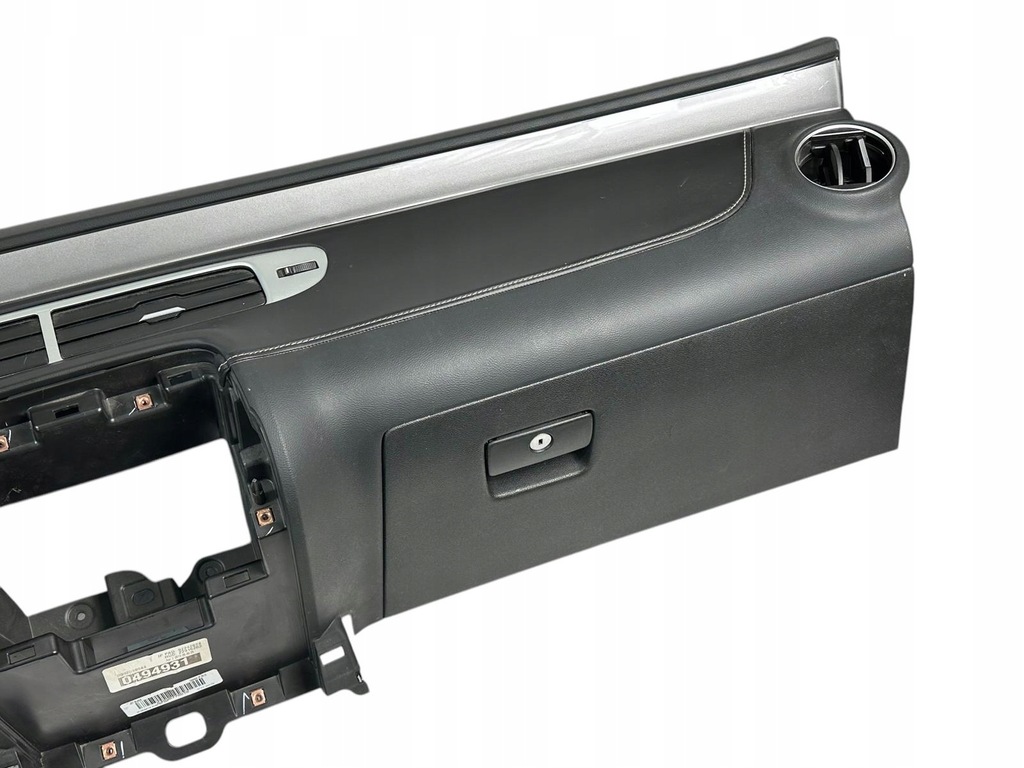 фото №6, Chevrolet camaro v 12-15r приборная панель приборная подушка воздушная оригинал