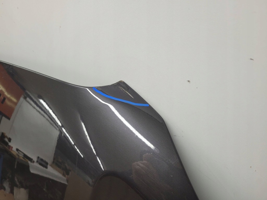 Volvo xc60 2 2 17- капот крышка двигателя перед передняя fv 31424557 Недорого