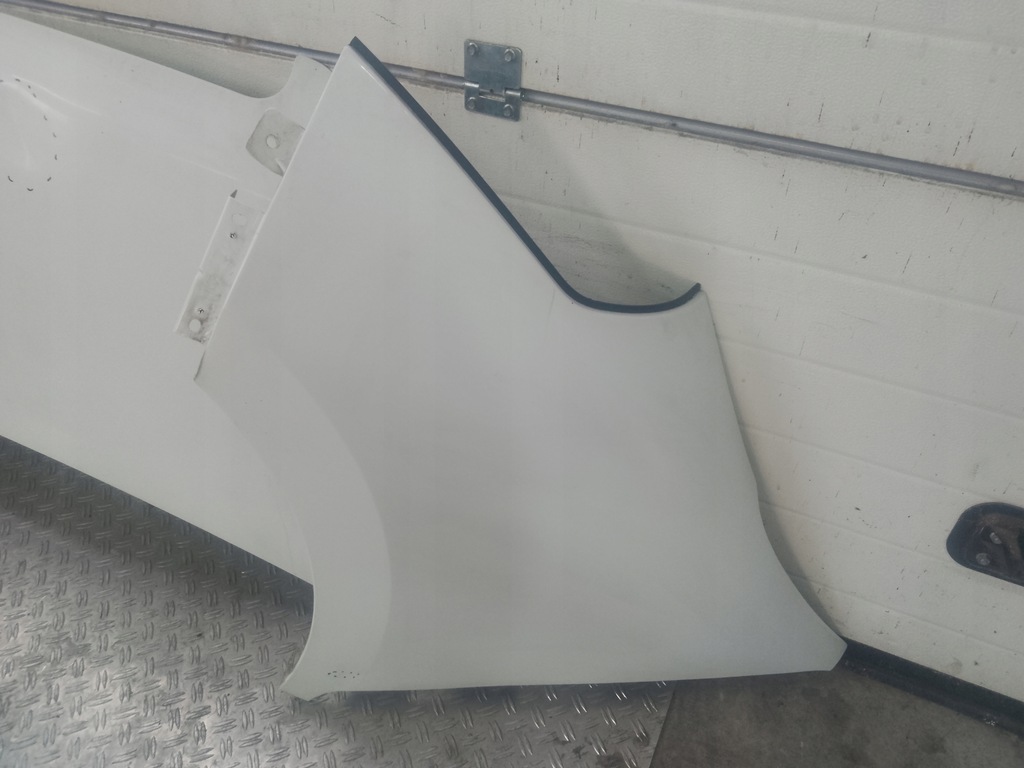 фото №14, Opel movano 10- капот радіатор крила решітка радіатора pas комплект 2.3