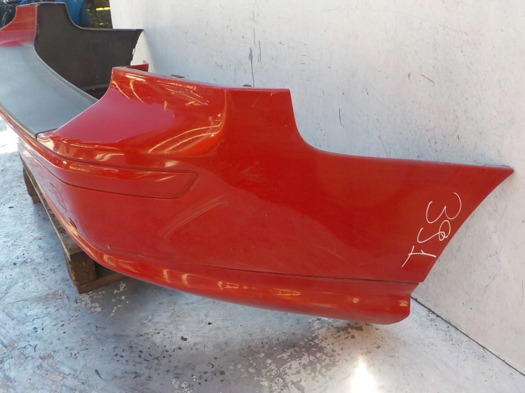 391 volvo v50 sport kombi бампер задняя задний pdc Цена