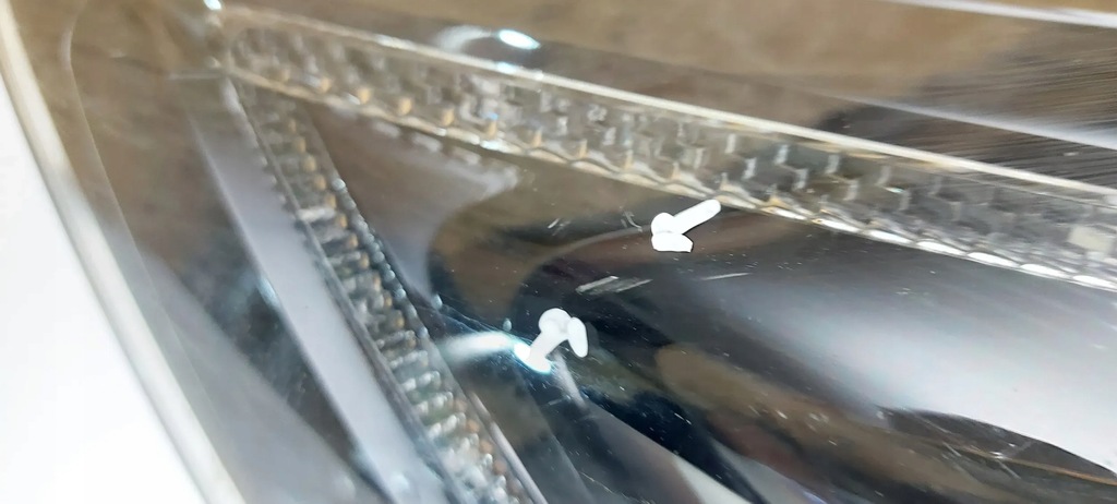 фото №16, Renault espace v rfc 2016 лампы передние