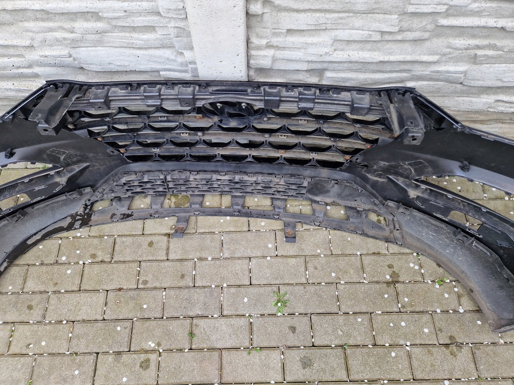 фото №13, Бампер hyundai tucson ii lift 2018 - ht-022