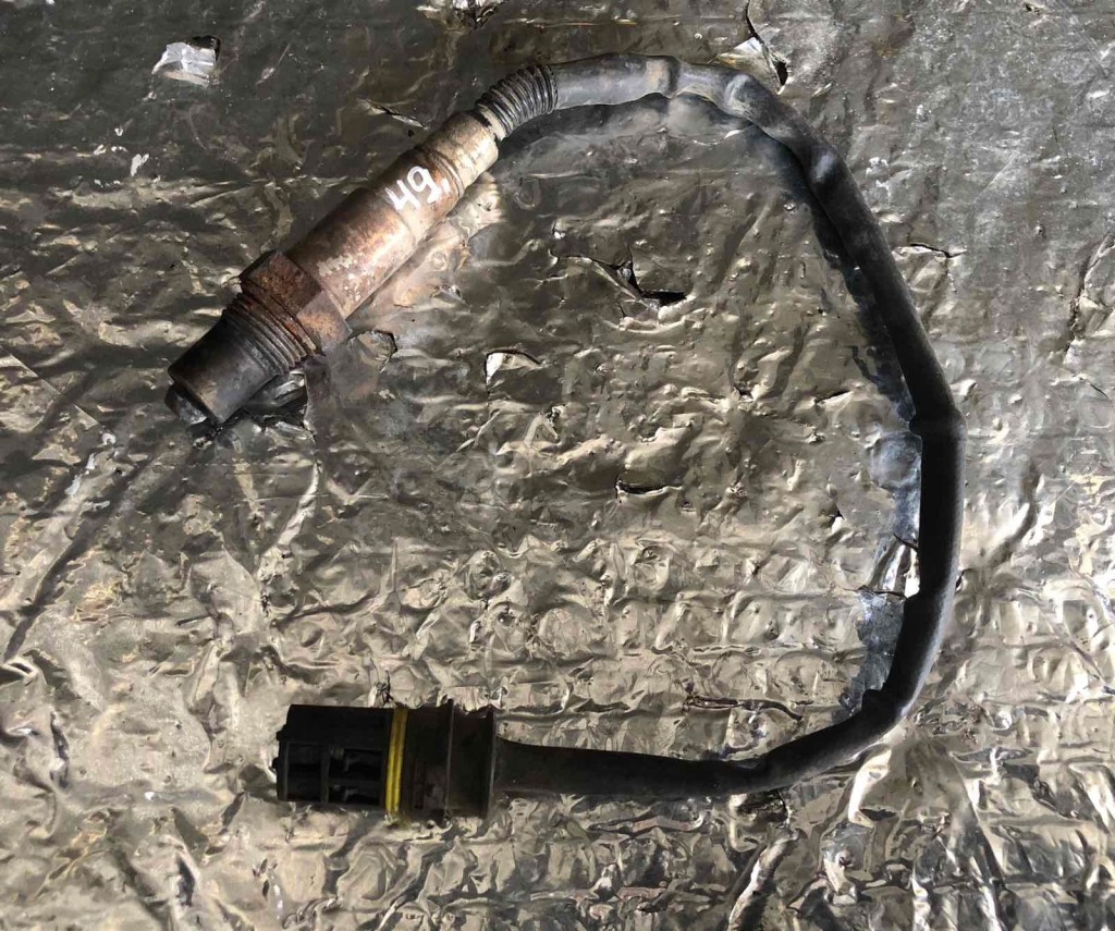 Купить Датчик лямбда-зонд mercedes 0015403817