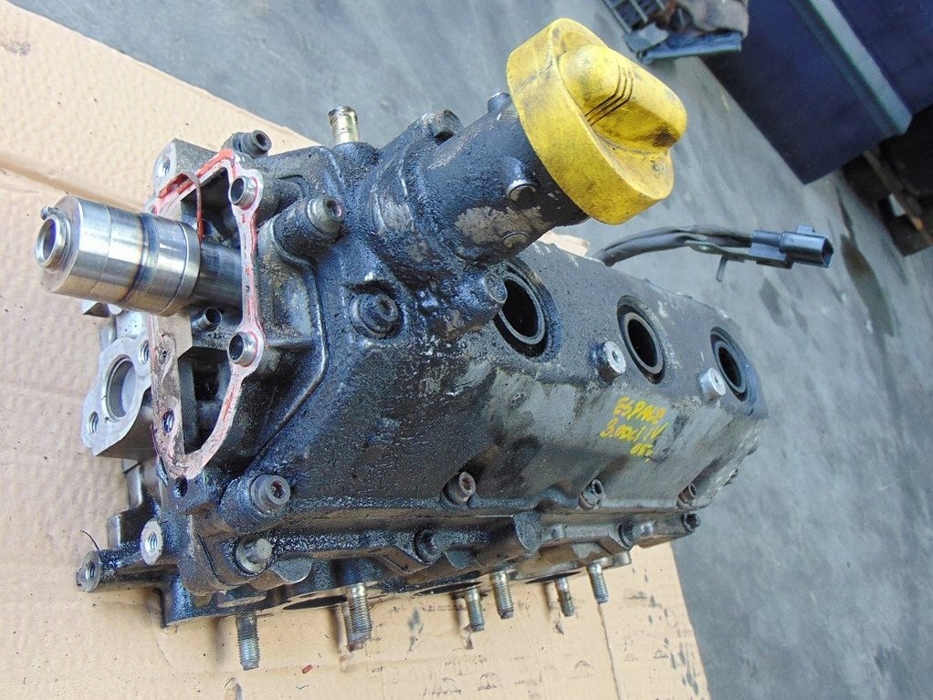 фото №6, Renault espace iv 3.0dci 177km головка двигателя