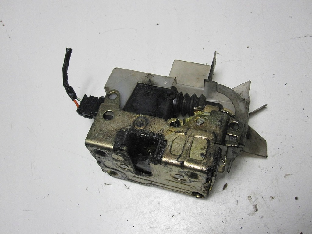 фото №1, Замок двері передній правий renault espace iii 99r