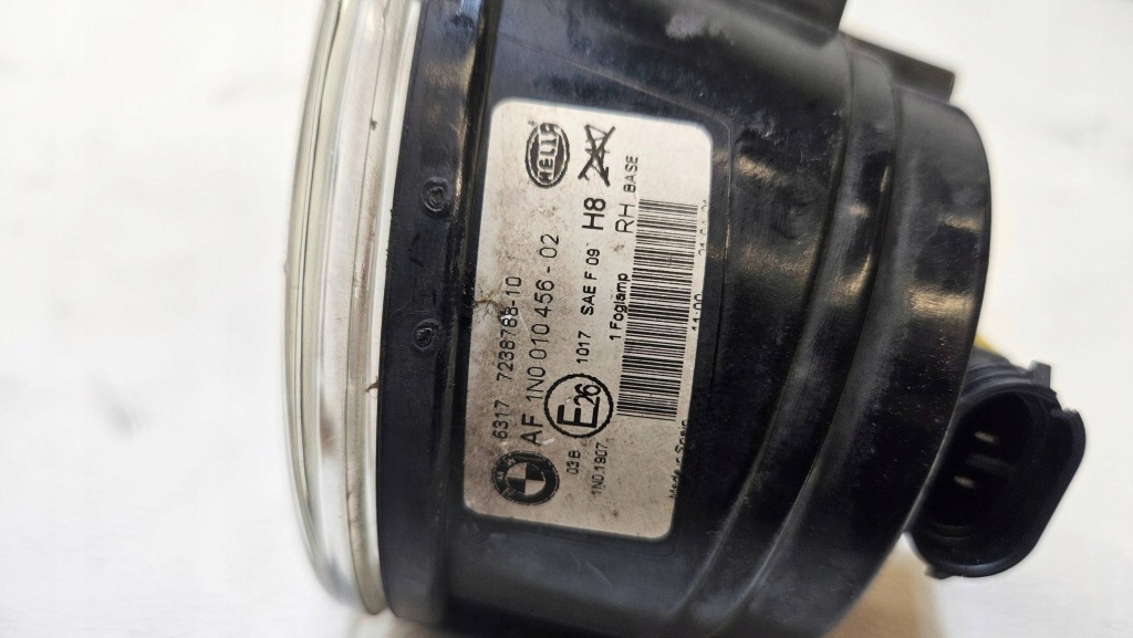 фото №8, Протитуманна фара правий bmw x3 f25 m-pakiet 7238788