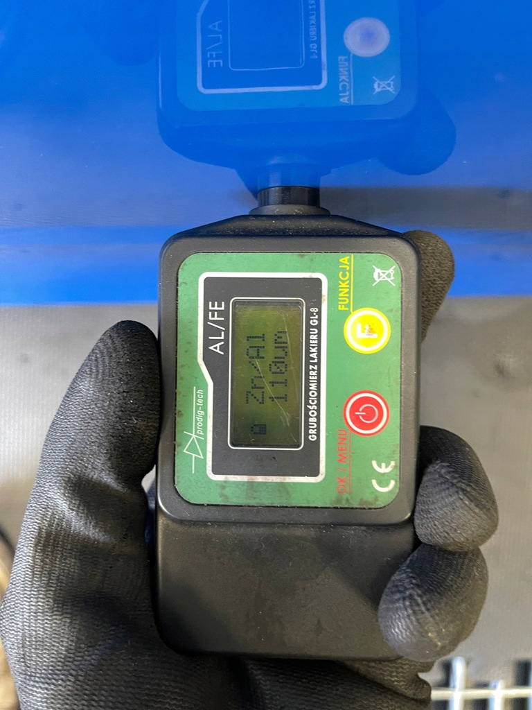 фото №15, Audi s5 a5 8t 3d coupe 07-16 дверь правое lz5f оригинал лак