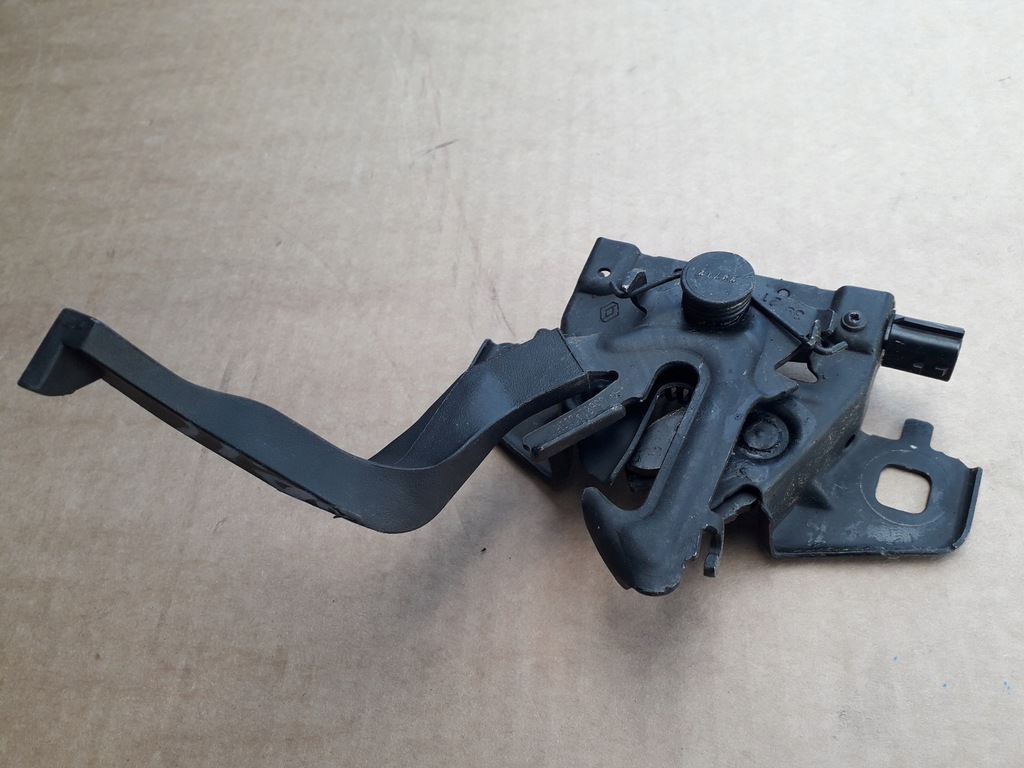 фото №1, Замок капот dacia duster ii 17-