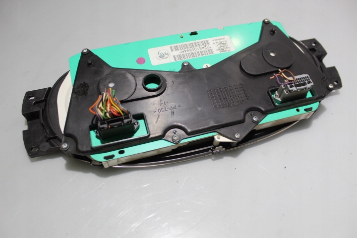 фото №3, Прилади dacia logan i