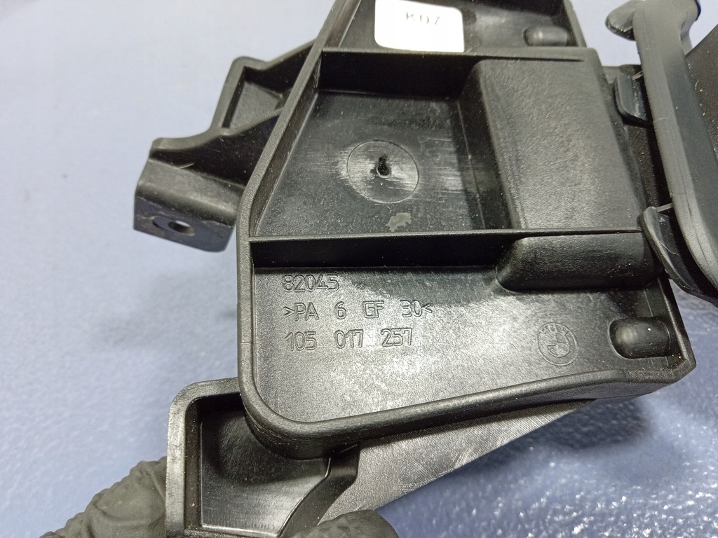 фото №5, Bmw x1 e84 кронштейн na чашка підсклянник eu