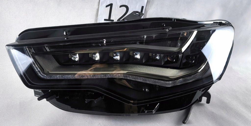 фото №1, Audi a6 c7 rs6 full led левый фара лампа 4g0941773f