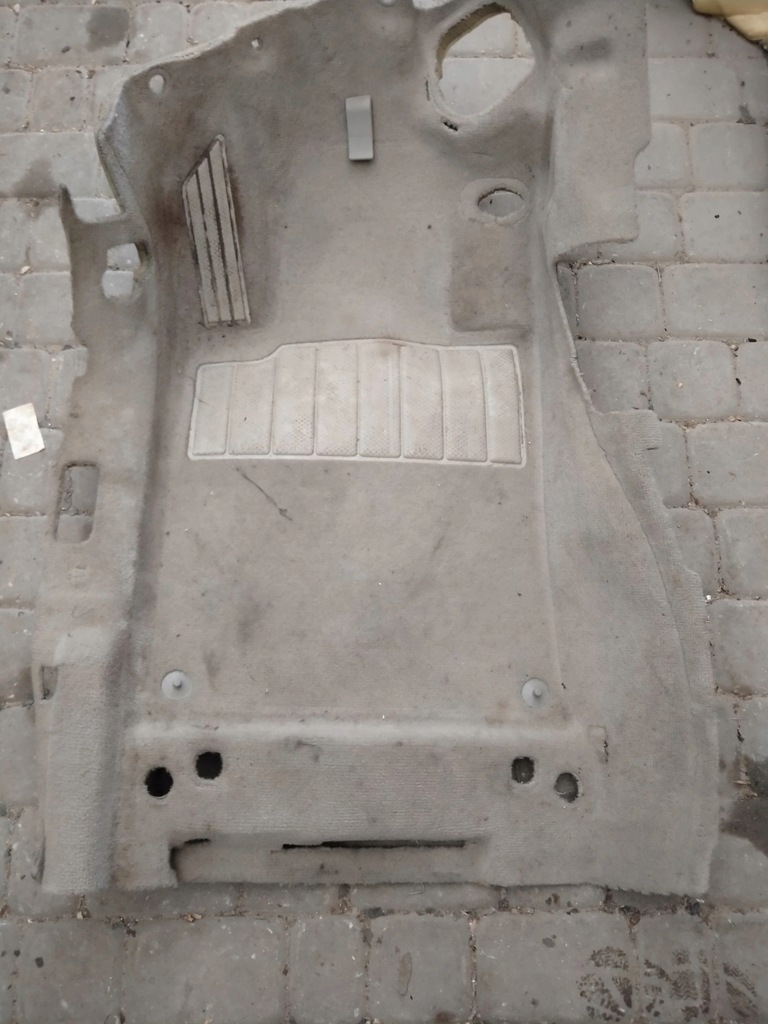 фото №1, Peugeot 508 коврик салона левый