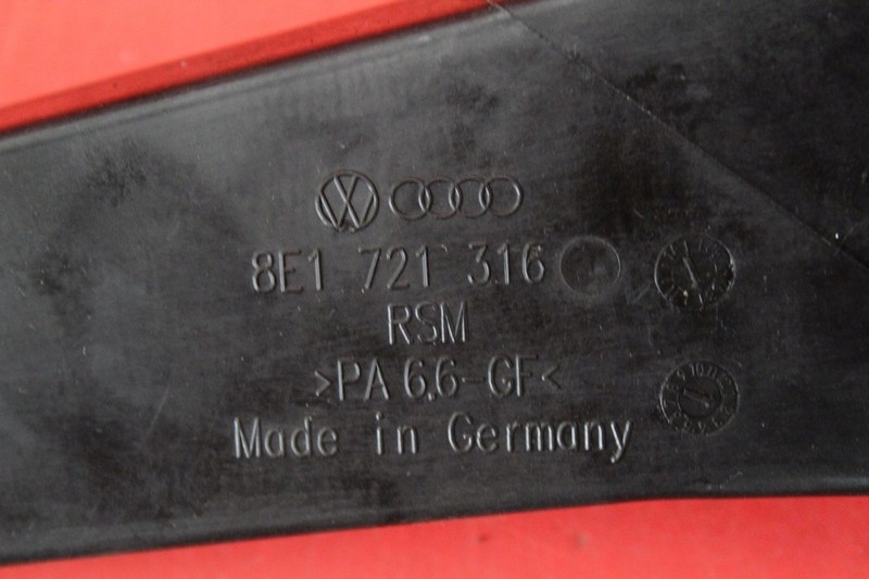 фото №5, Педаль педалі зчеплення гальмо eu 8e1721316 8e1721401 seat exeo 09-12