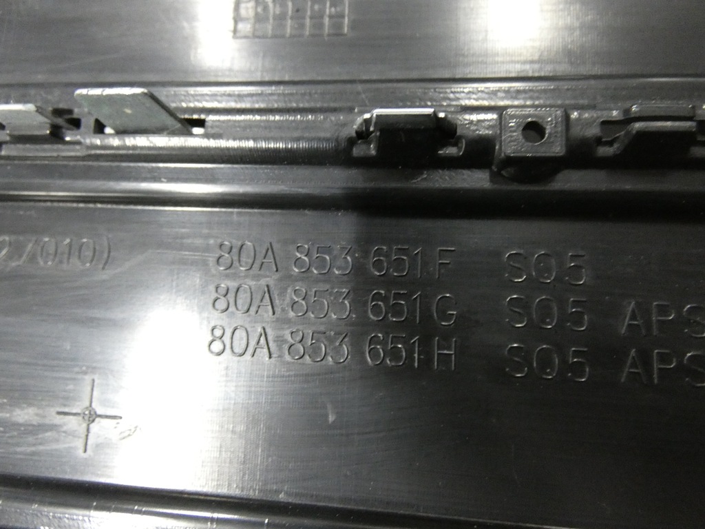 фото №13, Решётка радиатора, решётка радиатора audi sq-5 80a przed liftem