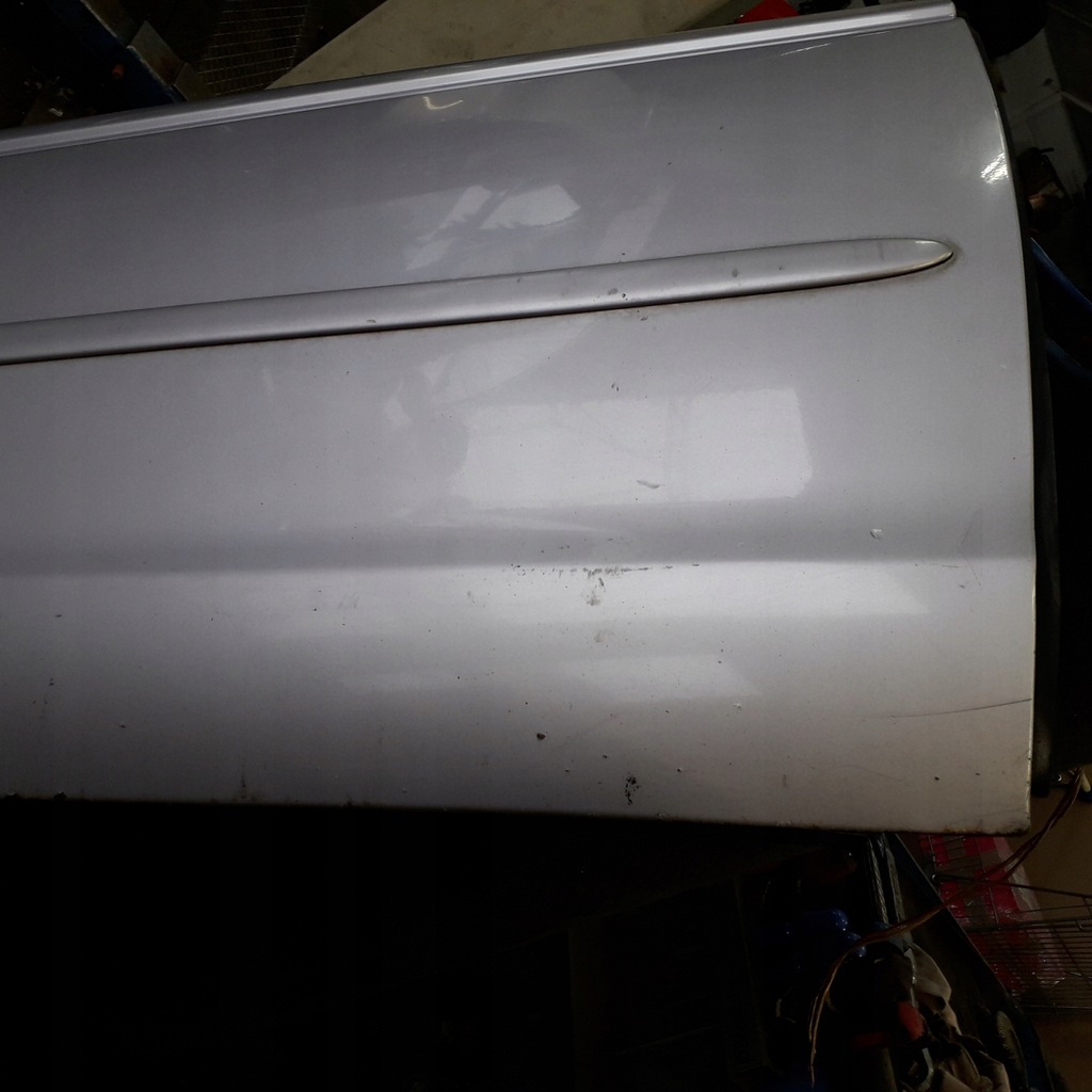 фото №9, Jaguar s-type 98- двері праве передні лак mdz