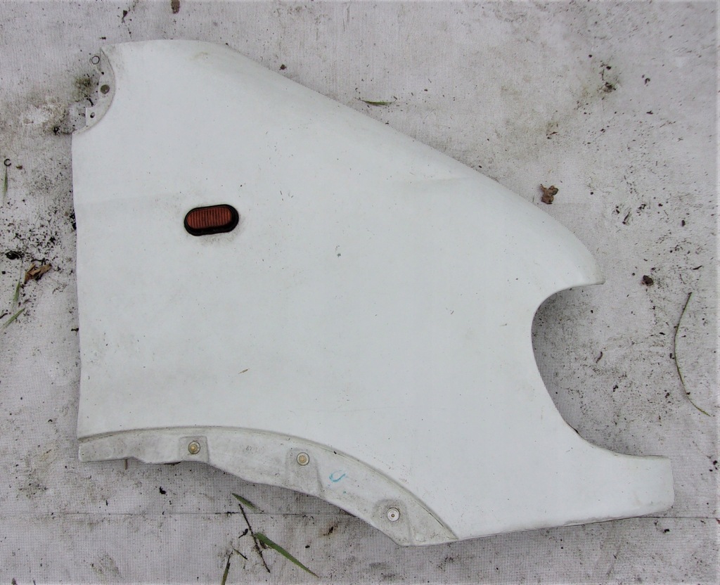 фото №1, Master ii 98-03r крыло перед правый