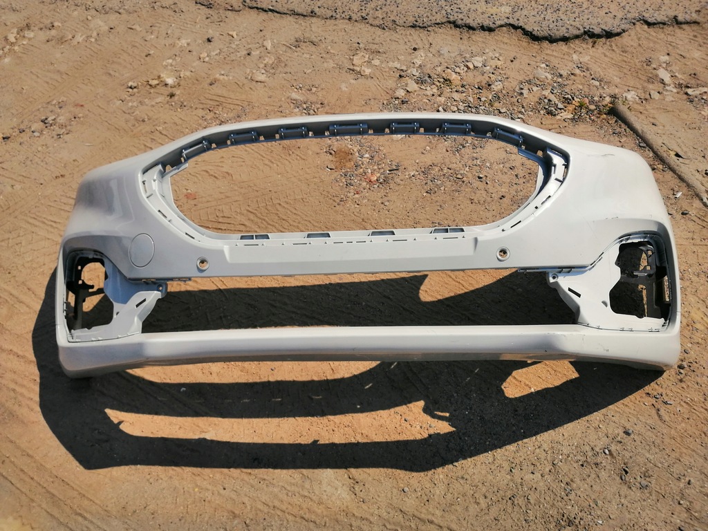 фото №1, Ford puma mk2 бампер перед