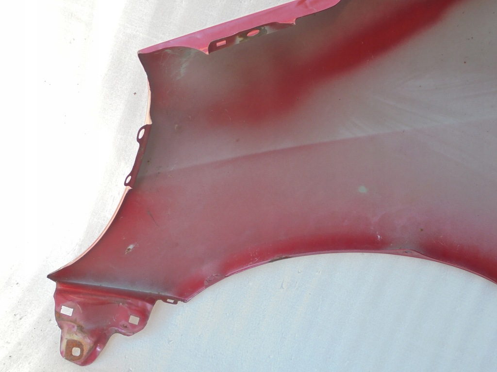 фото №6, Крыло перед передний правый honda jazz 01-05 хороший do покраска slask