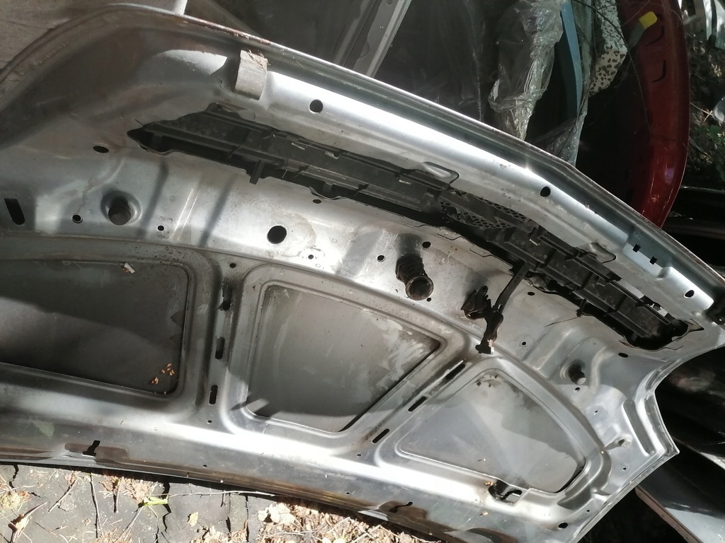фото №16, Капот opel meriva a do покраска