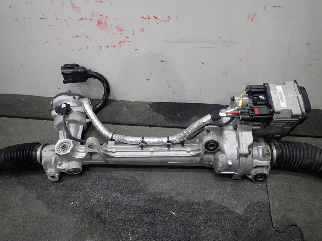 фото №6, Рулевая рейка трансмиссия hyundai tucson iii 2015-