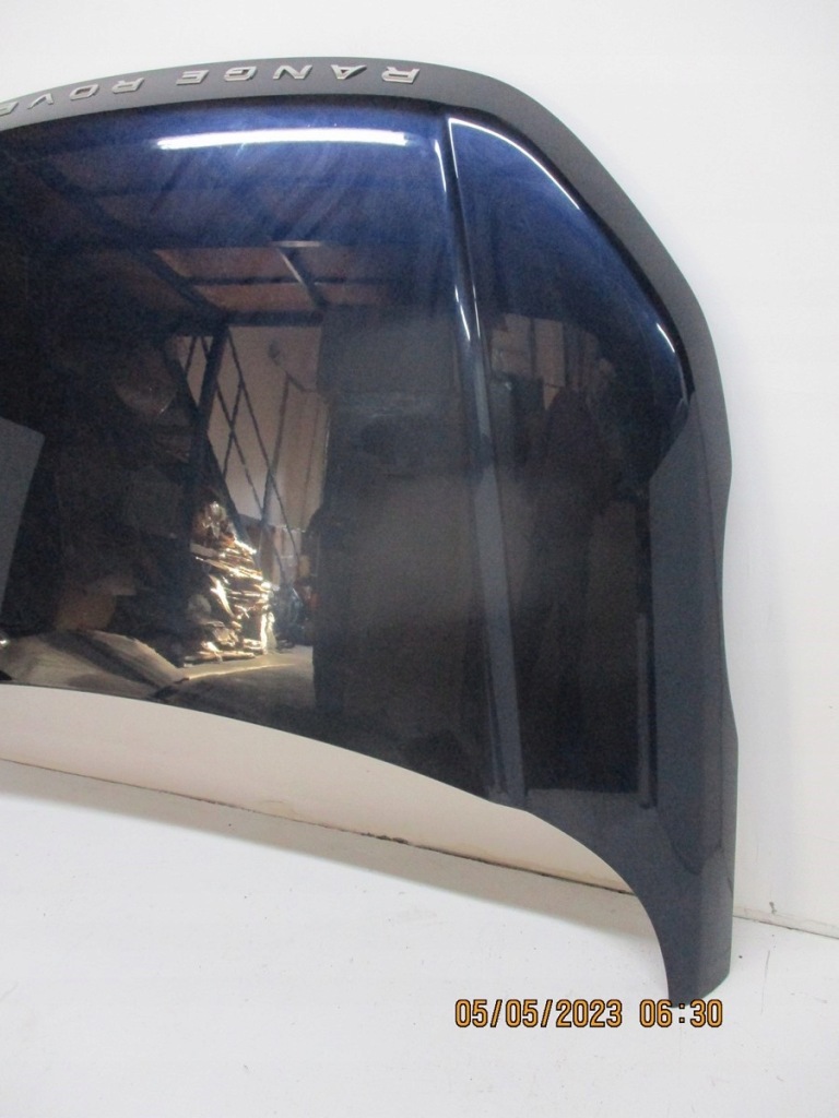 Капот range rover evoque 19r Доставка