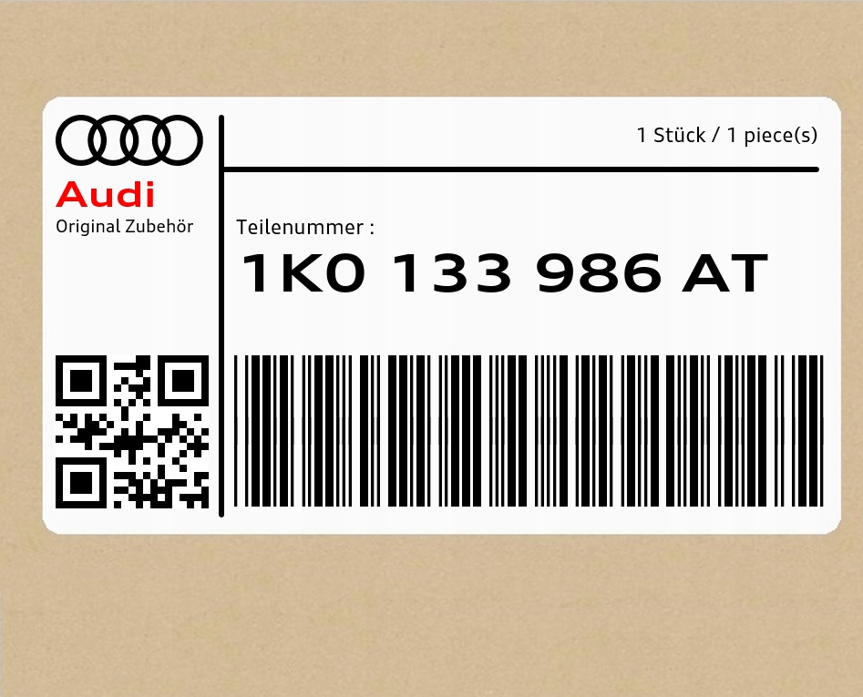 фото №1, Шланг топливный audi a3 tt