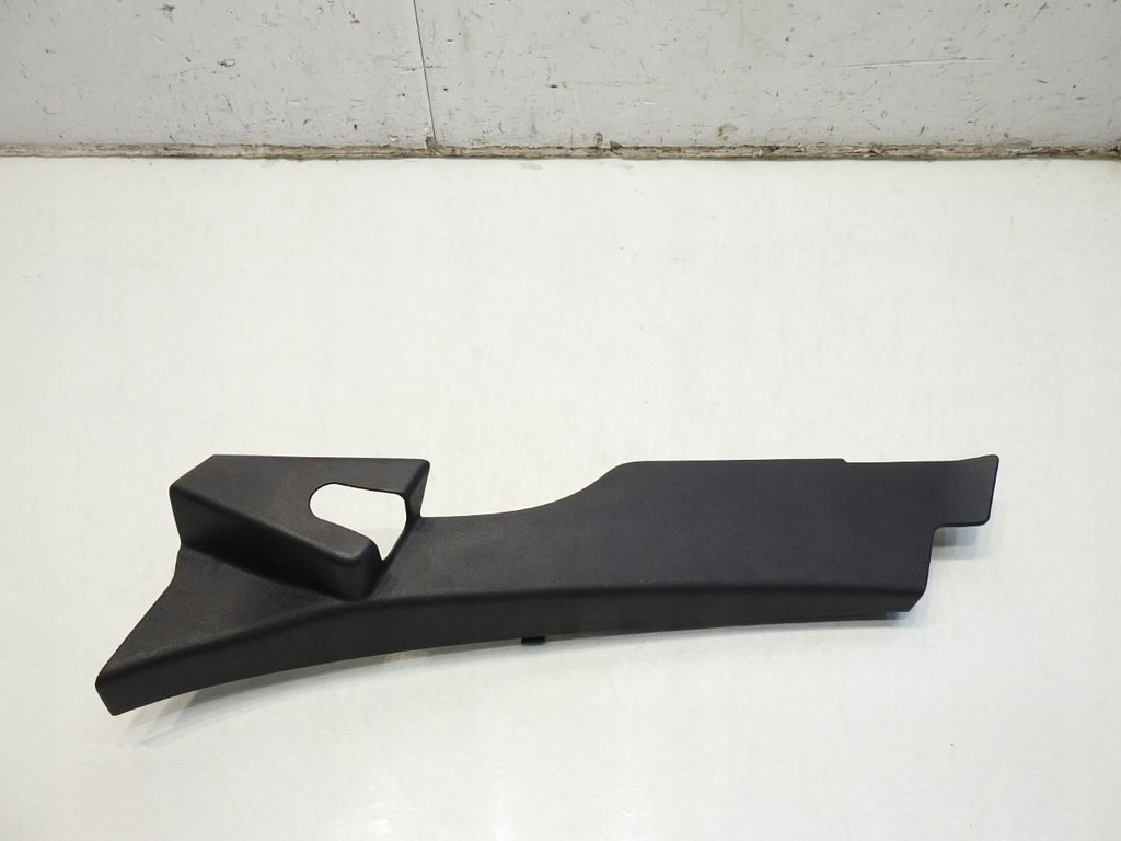 фото №6, Молдинг поріг лівий задня renault clio iii kombi 8200313522