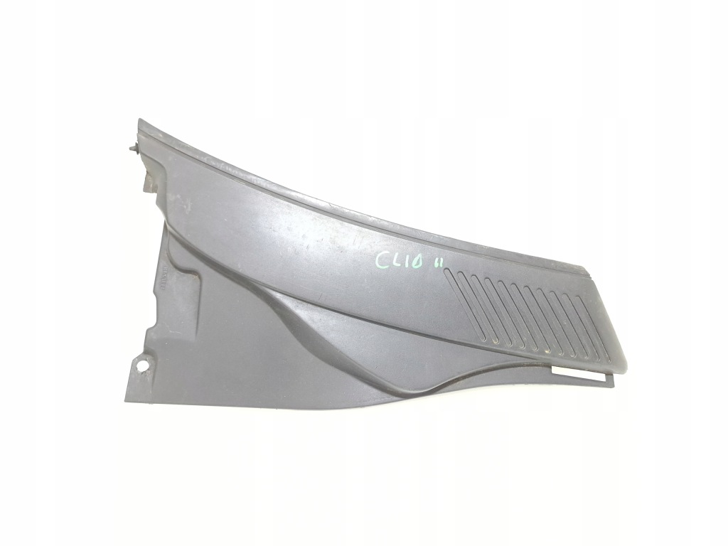 фото №1, Renault clio ii жабо верхний правое 7700410609