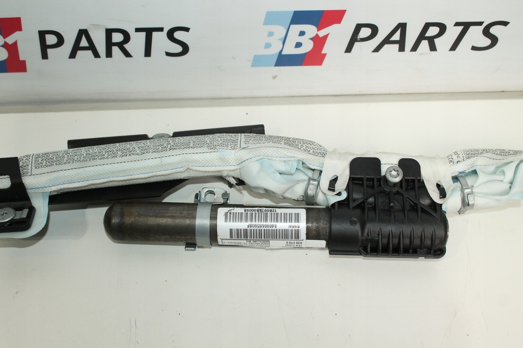 фото №5, Bmw e91 шторка безпеки подушка подушка безпеки ліва 6966859